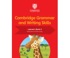 KNYGA Sarah Lindsay Cambridge Grammar and Writing Skills Learner's Book 4