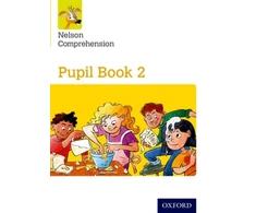 KNYGA Sarah Lindsay Nelson Comprehension: Year 2/Primary 3: Pupil Book 2