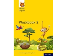 KNYGA Sarah Lindsay Nelson English: Year 2/Primary 3: Workbook 2