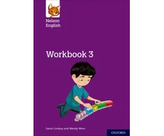 KNYGA Sarah Lindsay Nelson English: Year 3/Primary 4: Workbook 3