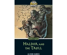 KNYGA Sarah Loader, Alison Hawes Hawes Alison Rapid Plus 7.1 Haldor and the Troll