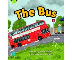 KNYGA Sarah Loader Bug Club Phonics - Phase 2 Unit 5: The Bus