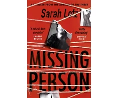 KNYGA Sarah Lotz Missing Person