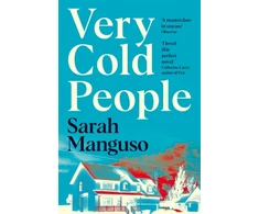 KNYGA Sarah Manguso Very Cold People