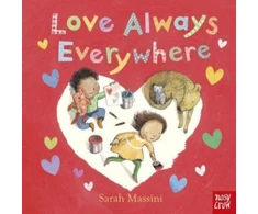 KNYGA Sarah Massini Love Always Everywhere