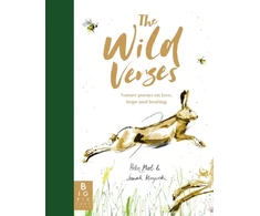 KNYGA Sarah Maycock The Wild Verses