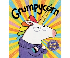 KNYGA Sarah Mcintyre Mcintyre Sarah Grumpycorn