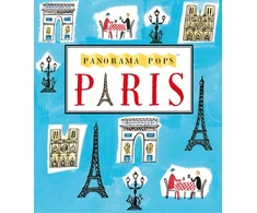 KNYGA Sarah Mcmenemy Paris: Panorama Pops