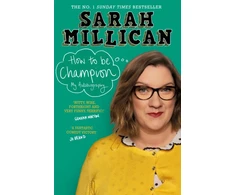 KNYGA Sarah Millican How to be Champion