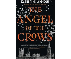 KNYGA Sarah Monette Angel of the Crows