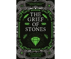 KNYGA Sarah Monette Grief of Stones, The Cemeteries of Amalo Book 2