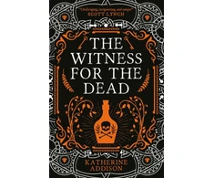 KNYGA Sarah Monette Witness for the Dead