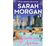 KNYGA Sarah Morgan Miracle On 5th Avenue