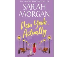 KNYGA Sarah Morgan New York, Actually