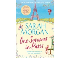 KNYGA Sarah Morgan One Summer In Paris