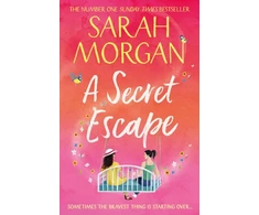 KNYGA Sarah Morgan Secret Escape