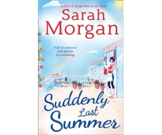 KNYGA Sarah Morgan Suddenly Last Summer