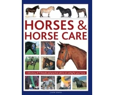 KNYGA Sarah Muir Horses &amp; Horse Care