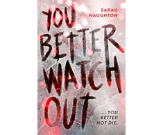 KNYGA Sarah Naughton You Better Watch Out