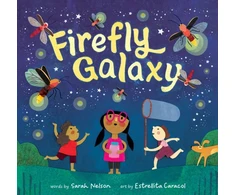 KNYGA Sarah Nelson Firefly Galaxy