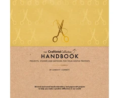 KNYGA Sarah P Corbett Craftivist Collective Handbook