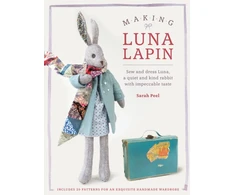 KNYGA Sarah Peel Making Luna Lapin