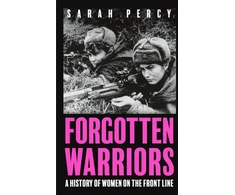 KNYGA Sarah Percy Forgotten Warriors