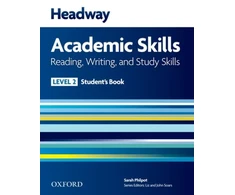 KNYGA Sarah Philpot Headway Academic Skills: 2: Reading, Writing, and Study Skills Student's Book