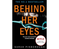KNYGA Sarah Pinborough Pinborough Sarah Behind Her Eyes