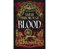 KNYGA Sarah Pinborough Blood, The definitive dark fantasy romance retelling of Rumpelstiltskin from the Sunday Times bestselling author of global sensation Behind Her Eyes