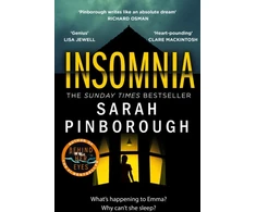 KNYGA Sarah Pinborough Nemiga