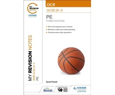 KNYGA Sarah Powell Powell Sarah My Revision Notes: OCR GCSE (9–1) PE Third Edition