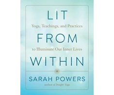 KNYGA Sarah Powers Lit from Within