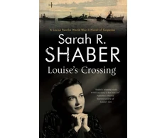 KNYGA Sarah R Shaber Louise's Crossing