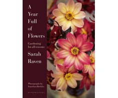KNYGA Sarah Raven Year Full of Flowers