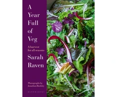 KNYGA Sarah Raven Year Full of Veg