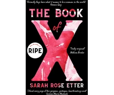 KNYGA Sarah Rose Etter Book of X