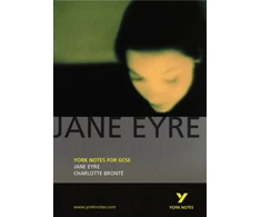 KNYGA Sarah Rowbotham Jane Eyre: York Notes GCSE - for 2026, 2027 exams