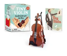 KNYGA Sarah Royal Tiny Violin