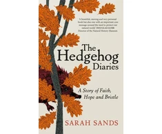 KNYGA Sarah Sands Hedgehog Diaries
