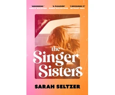 KNYGA Sarah Seltzer Singer Sisters, An escapist family drama full of glamour and secrets