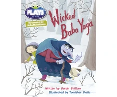 KNYGA Sarah Shillam Bug Club Julia Donaldson Plays Brown/3C-3B Wicked Baba Yaga