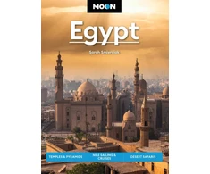 KNYGA Sarah Smierciak Moon Egypt (Second Edition)