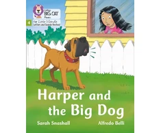 KNYGA Sarah Snashall Harper and the Big Dog