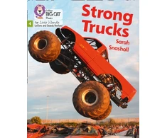 KNYGA Sarah Snashall Strong Trucks