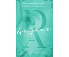 KNYGA Sarah Sprinz Anyone, a friends-to-lovers romance set in the Scottish Highlands