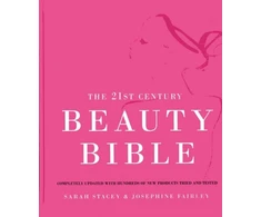 KNYGA Sarah Stacey 21st Century Beauty Bible
