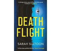 KNYGA Sarah Sultoon Death Flight