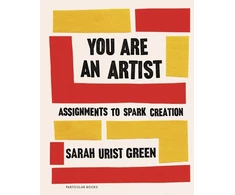 KNYGA Sarah Urist Green You Are an Artist