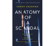 KNYGA Sarah Vaughan Anatomy of a Scandal